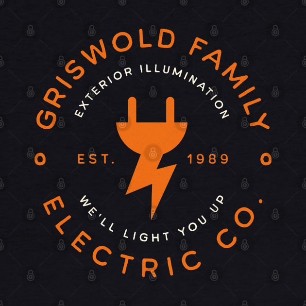Griswold Family Electric Co. - Exterior Illumination - Est. 1989 by BodinStreet